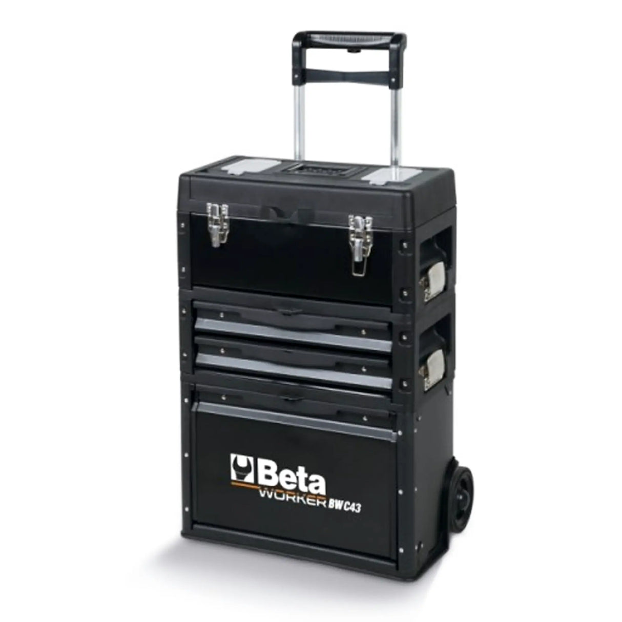Tool Trolley Beta BW 4300E/21 with 212 Free Tools