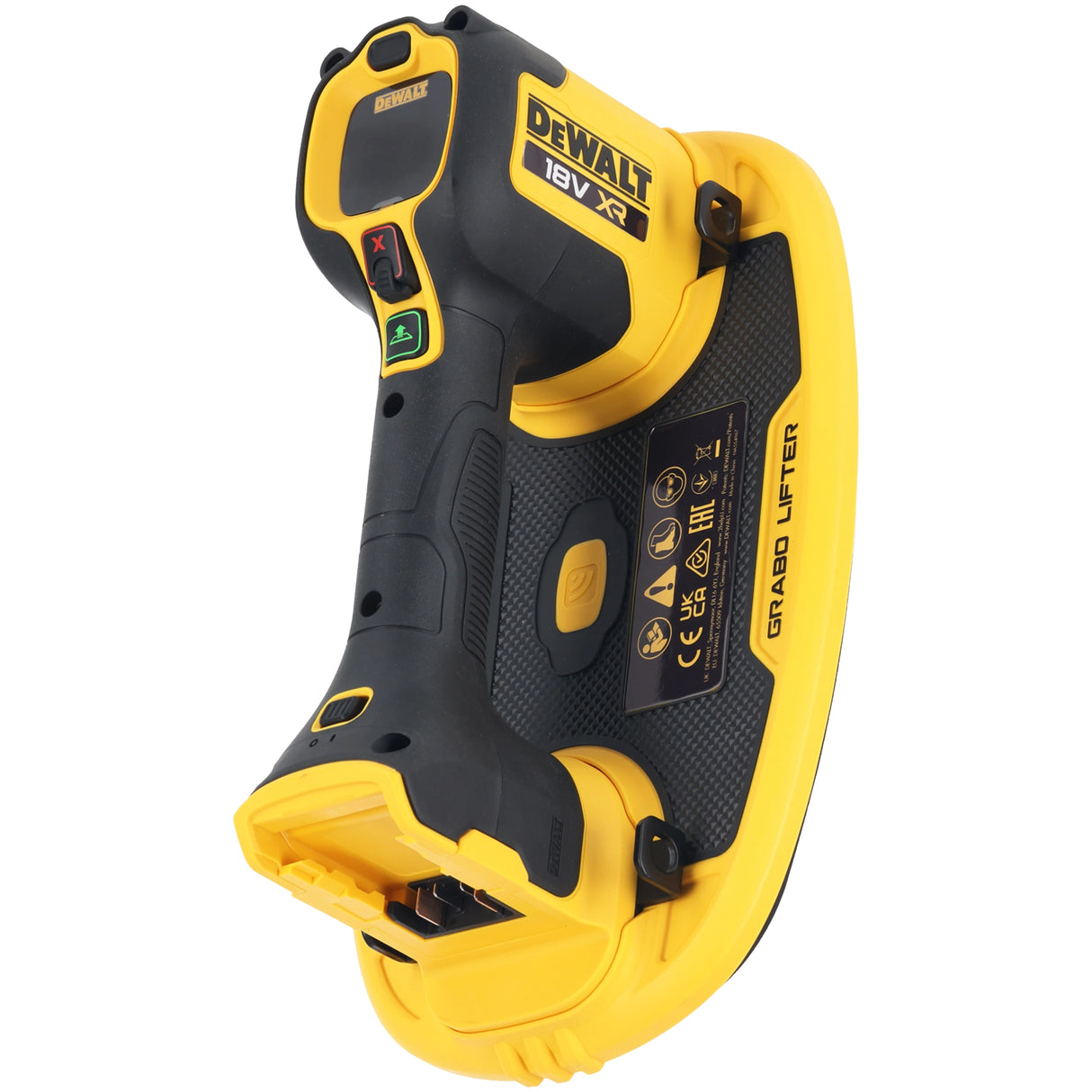 Sollevatore a vuoto Dewalt DCE590D1T-QW 18V 2Ah