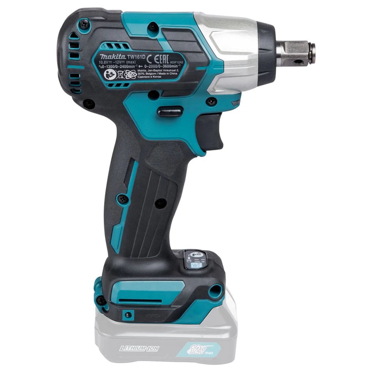 Avvitatore ad impulsi Makita TW161DZJ 12V