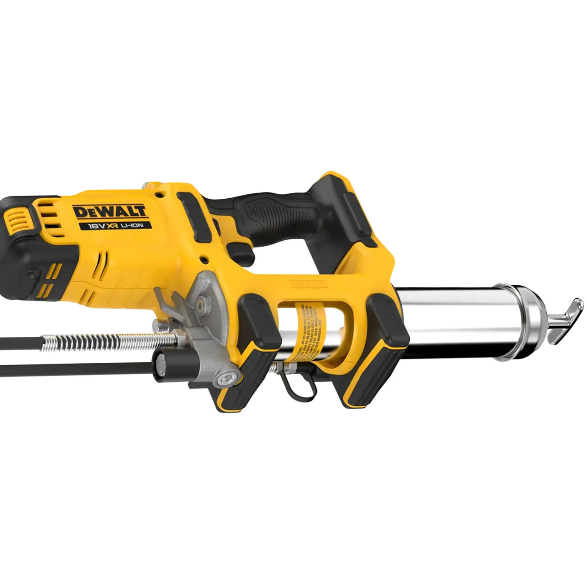 Ingrassatore a Batteria Dewalt DCGG581N-XJ 18V