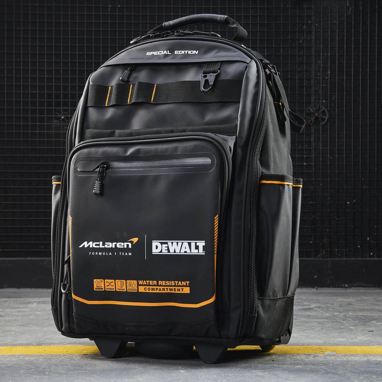 Zaino Trolley Dewalt McLaren DWST60101-9