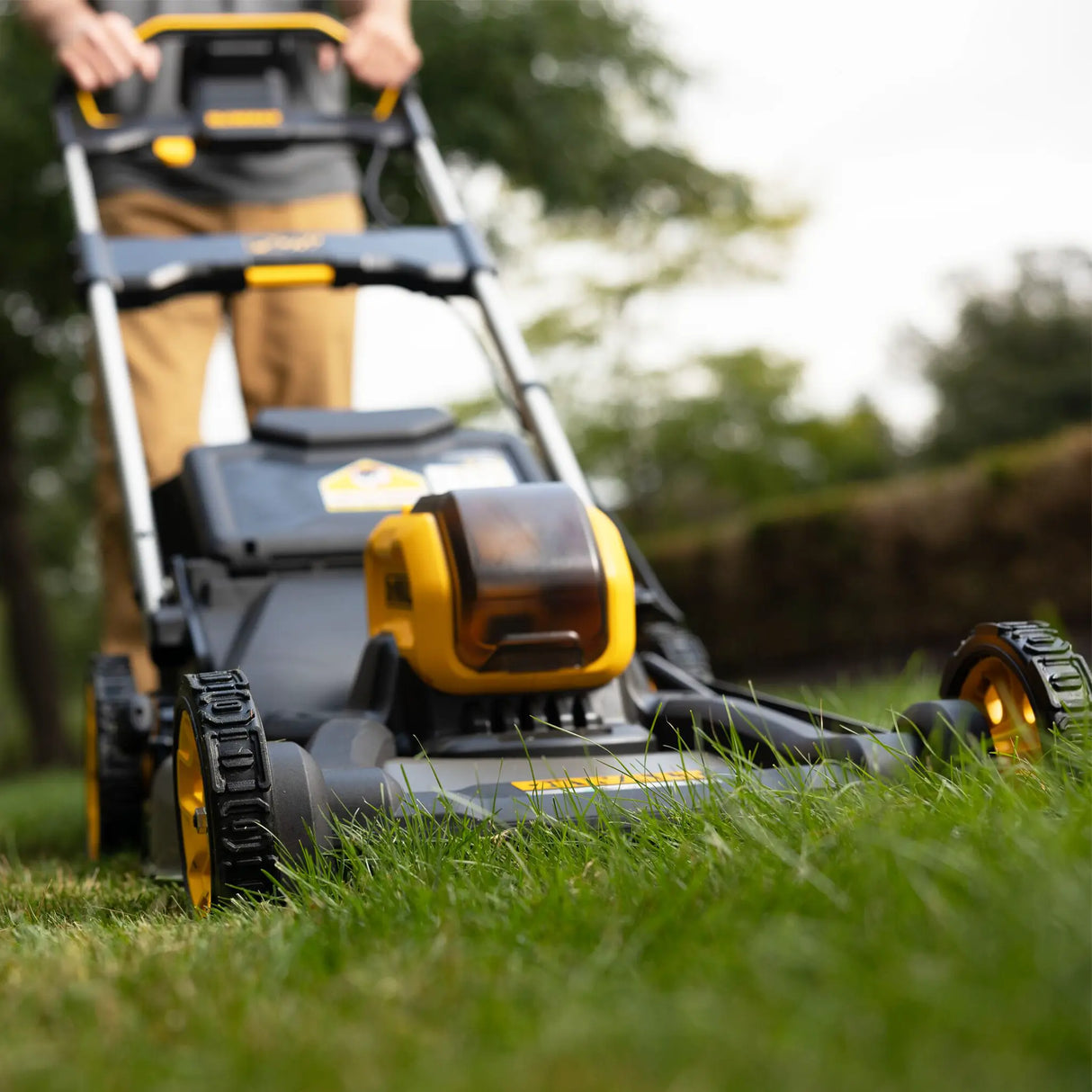 Rasaerba a spinta Dewalt DCMWP500N-XJ 54V
