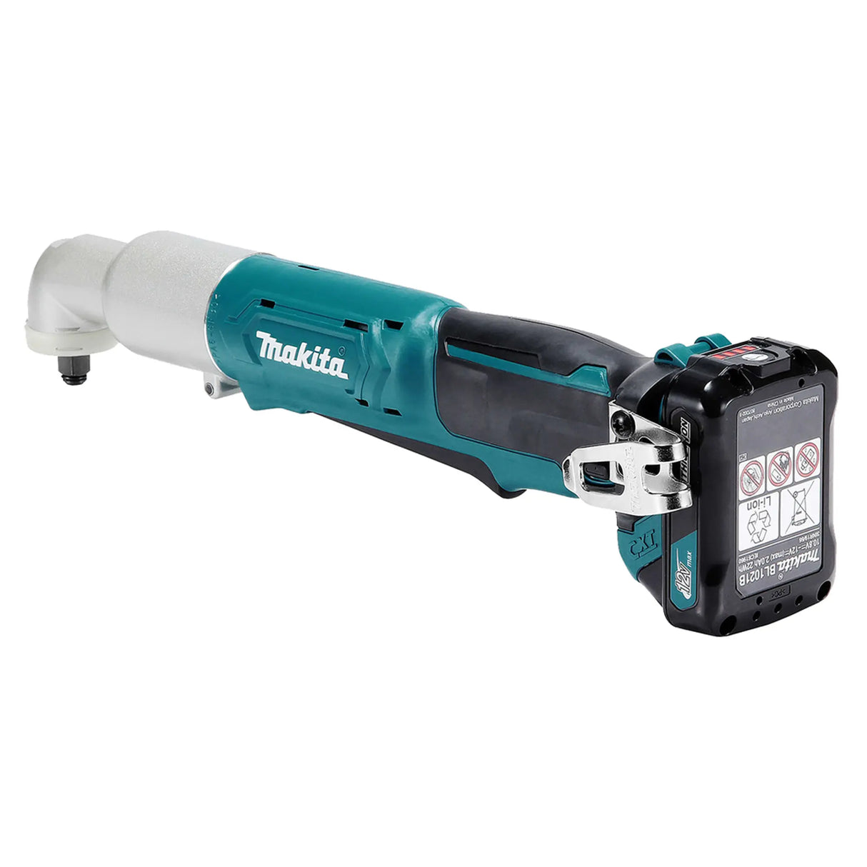 Chiave ad impulsi angolare Makita TL065DSAJ 12V 2Ah