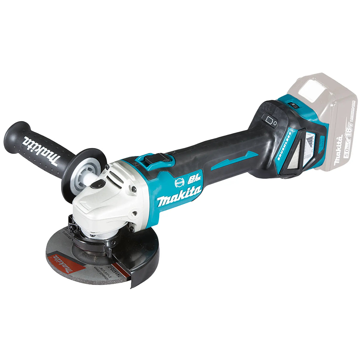 Set Makita DLX4192TJ 18V 5Ah
