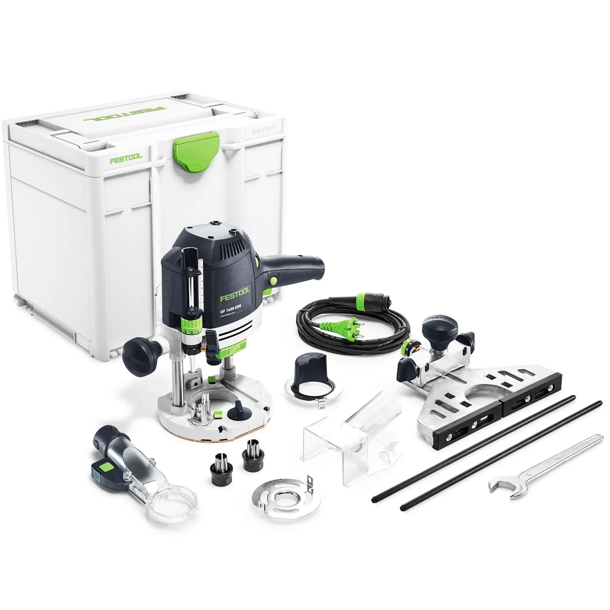 Fresatrice Festool OF 1400 EBQ-Plus