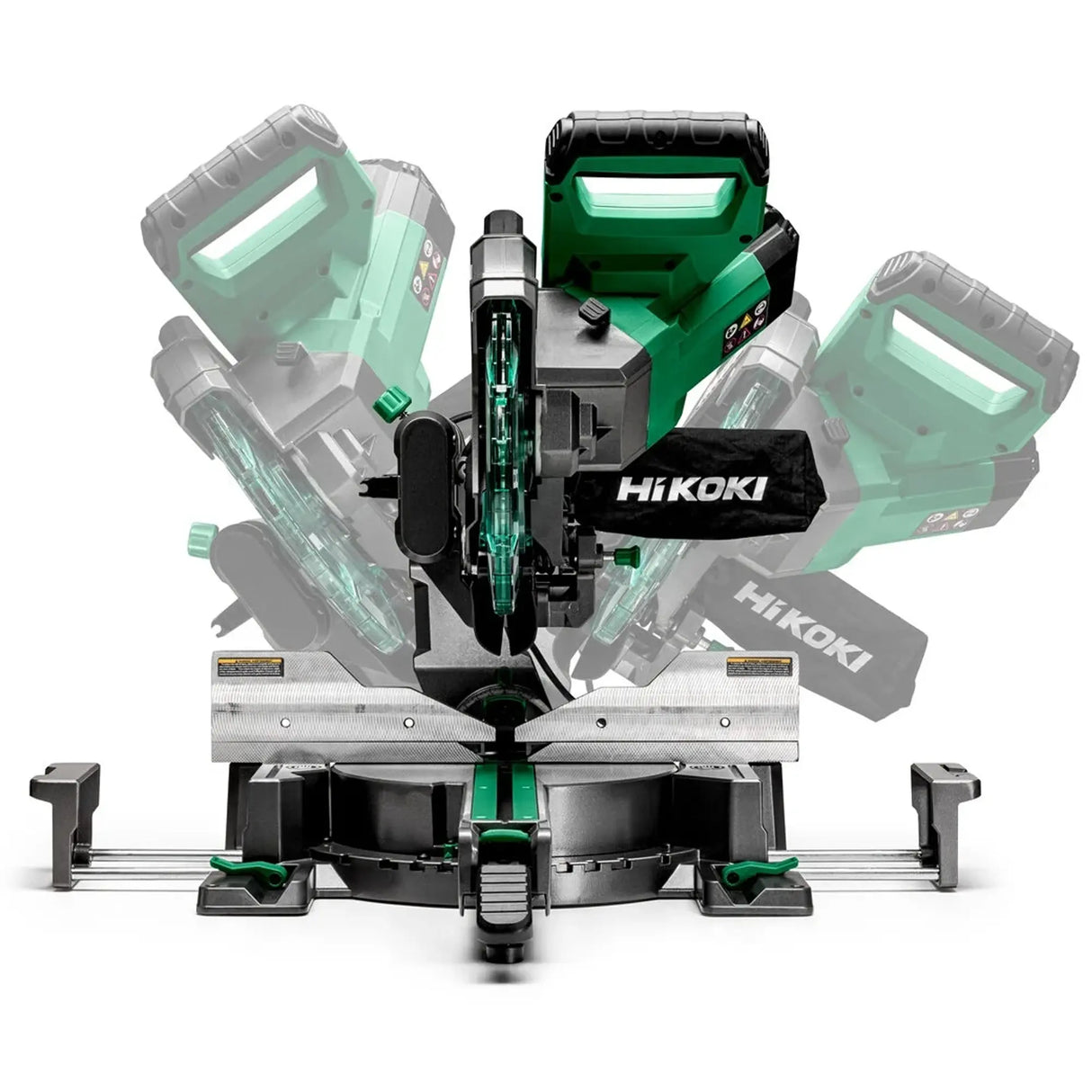 Troncatrice Hikoki C10FSB2WAZ 1450W
