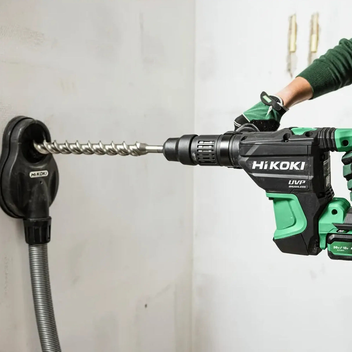 Martello combinato Hikoki DH3640DAW2Z 36V