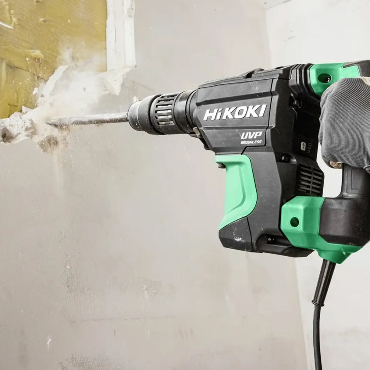 Martello combinato Hikoki DH40MEY2WSZ 1150W