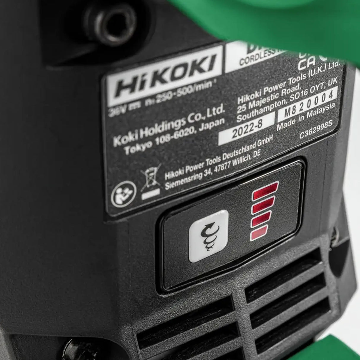 Martello combinato Hikoki DH40MEY2WSZ 1150W
