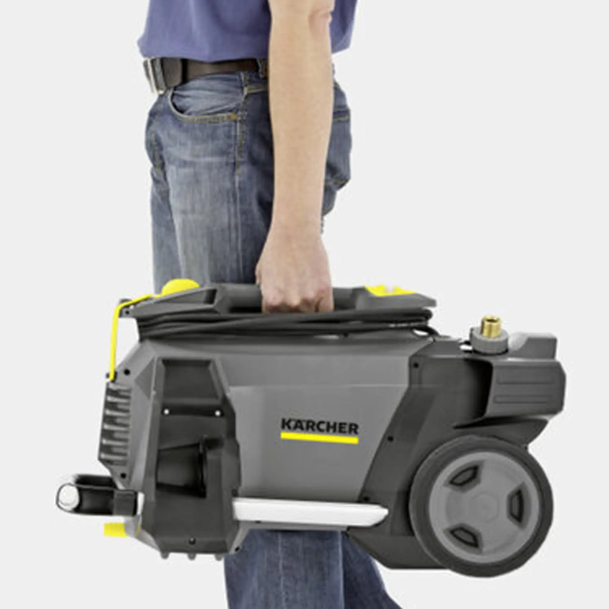 Idropulitrice a freddo Karcher HD 5/15 C Plus