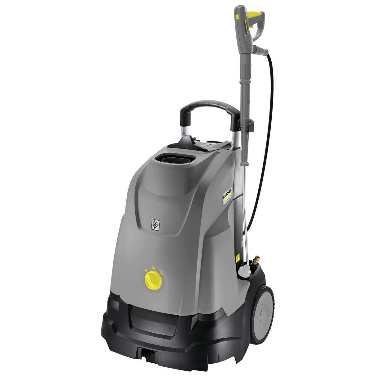 Idropulitrice ad acqua calda Karcher HDS 5/15 U