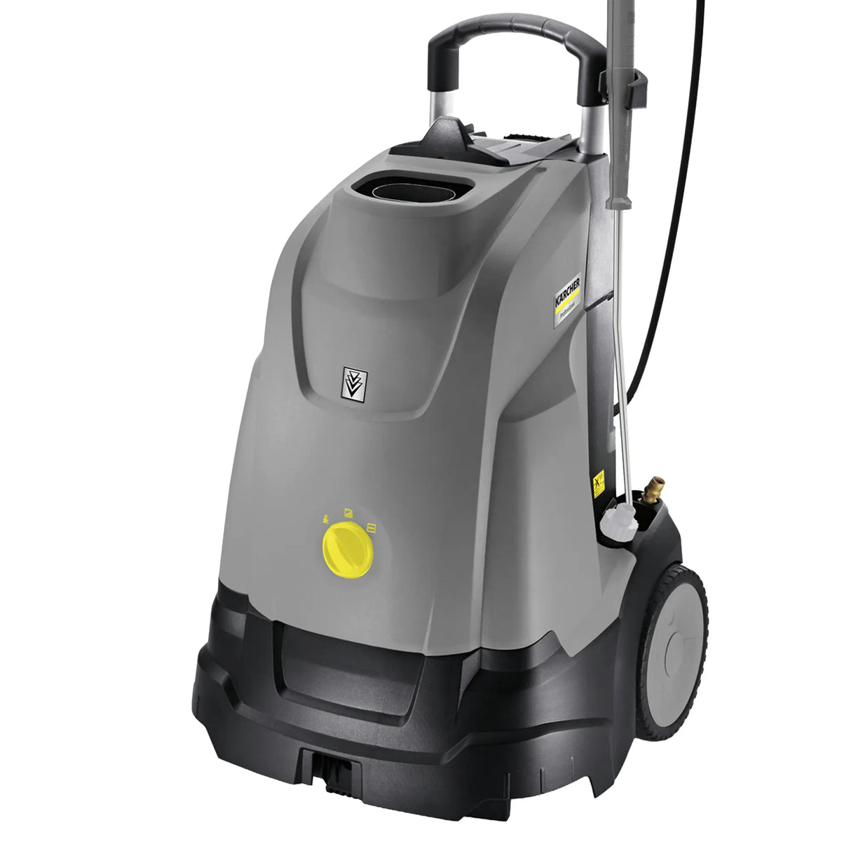 Idropulitrice ad acqua calda Karcher HDS 5/15 U