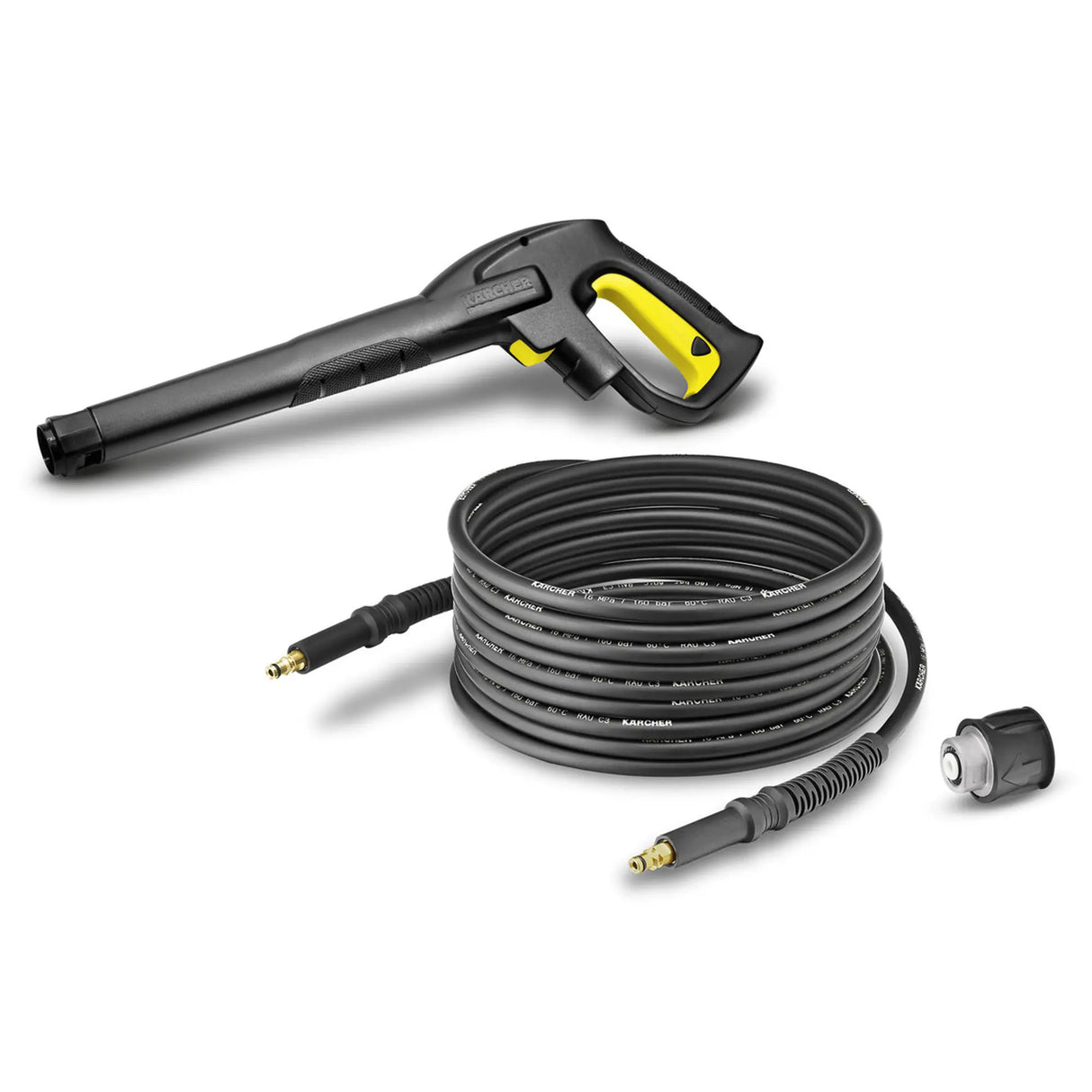 Kit Karcher Quick Connect 12m