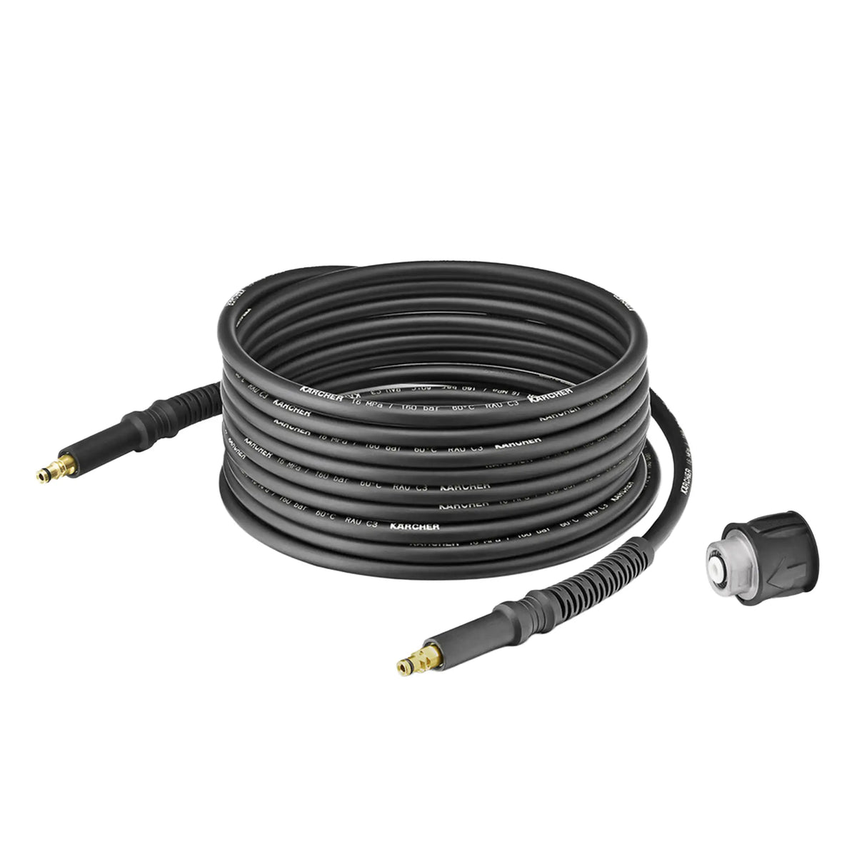 Kit Karcher Quick Connect 12m