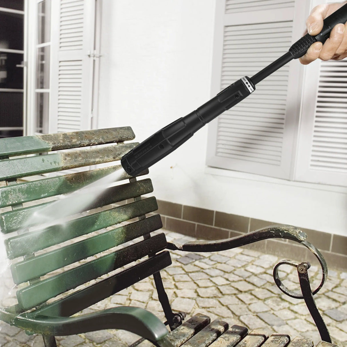 Idropulitrice Karcher K5 Basic