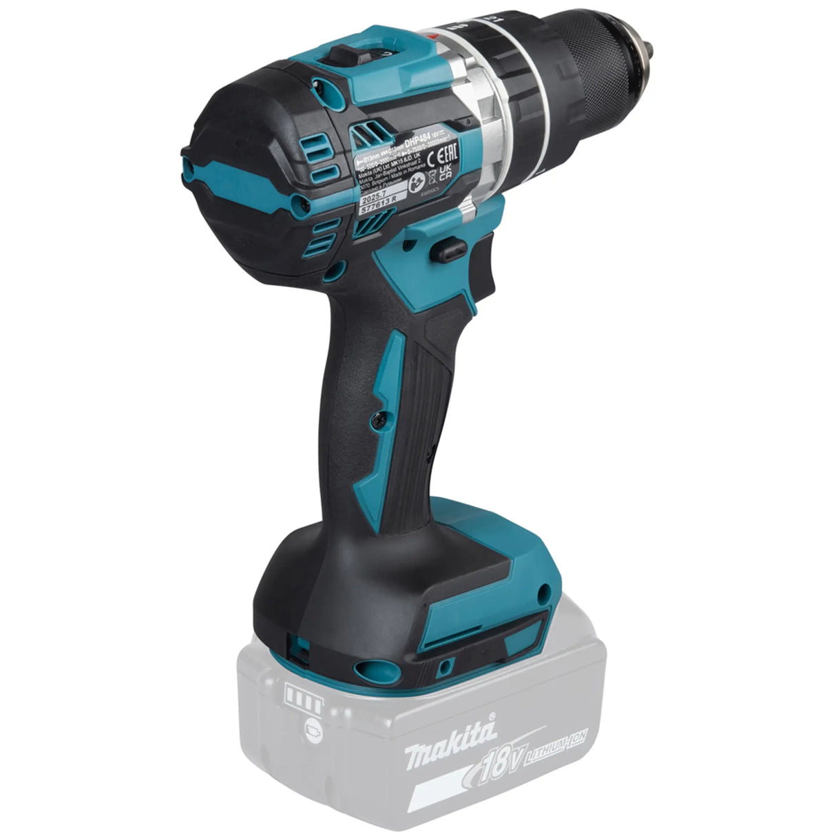 Combo Kit Makita DLX2575TJ 18V 5Ah