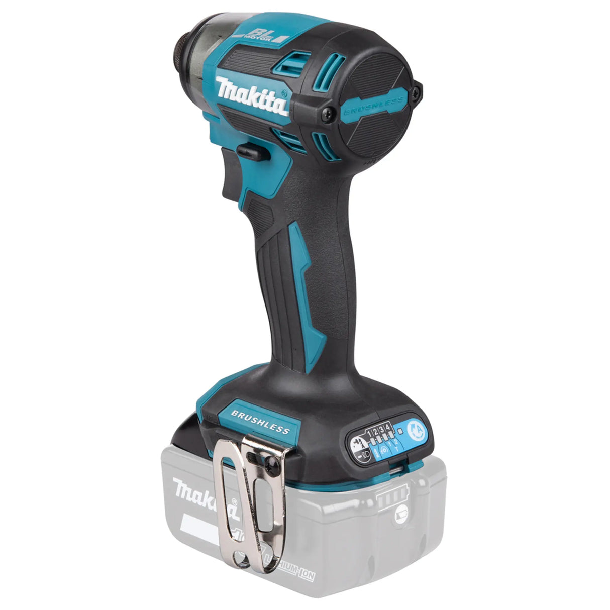 Combo Kit Makita DLX2575TJ 18V 5Ah