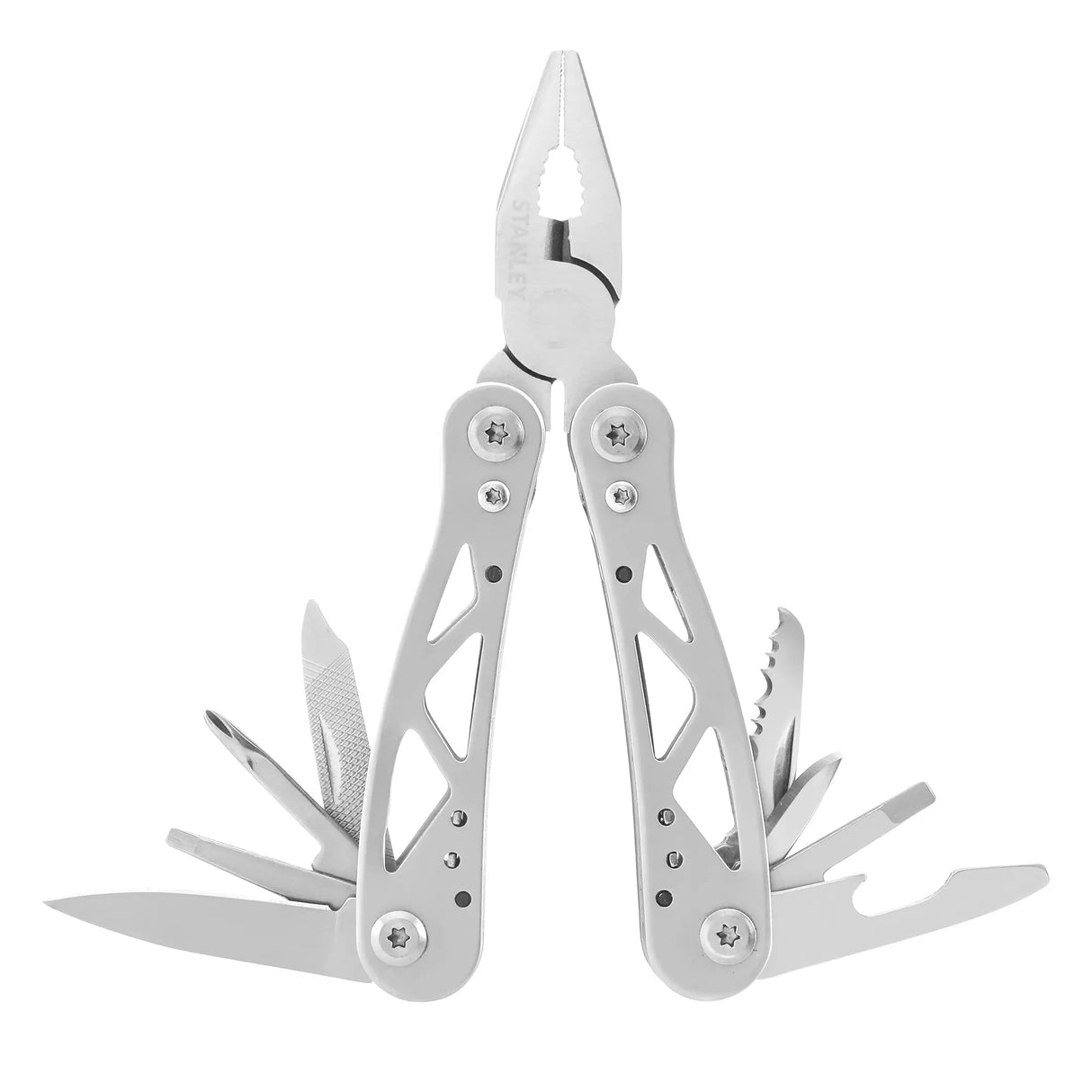 Pinza Multiuso Stanley 12 Funzioni