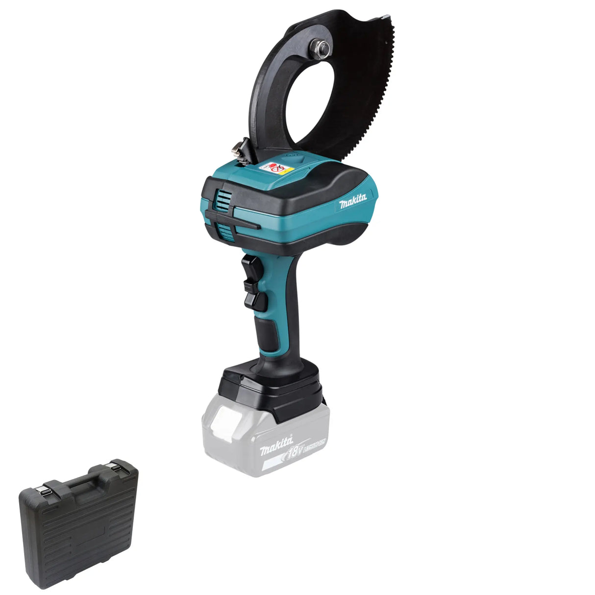 Tranciacavi Makita DTC102ZK 18V