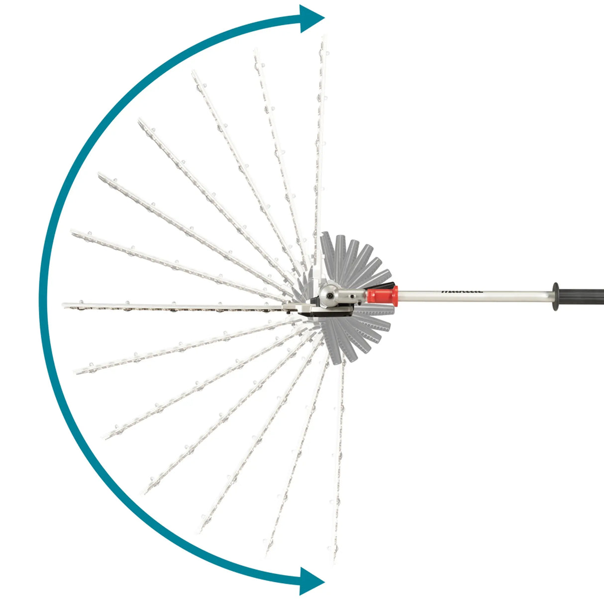 Accessorio tagliasiepi Makita EN402MP