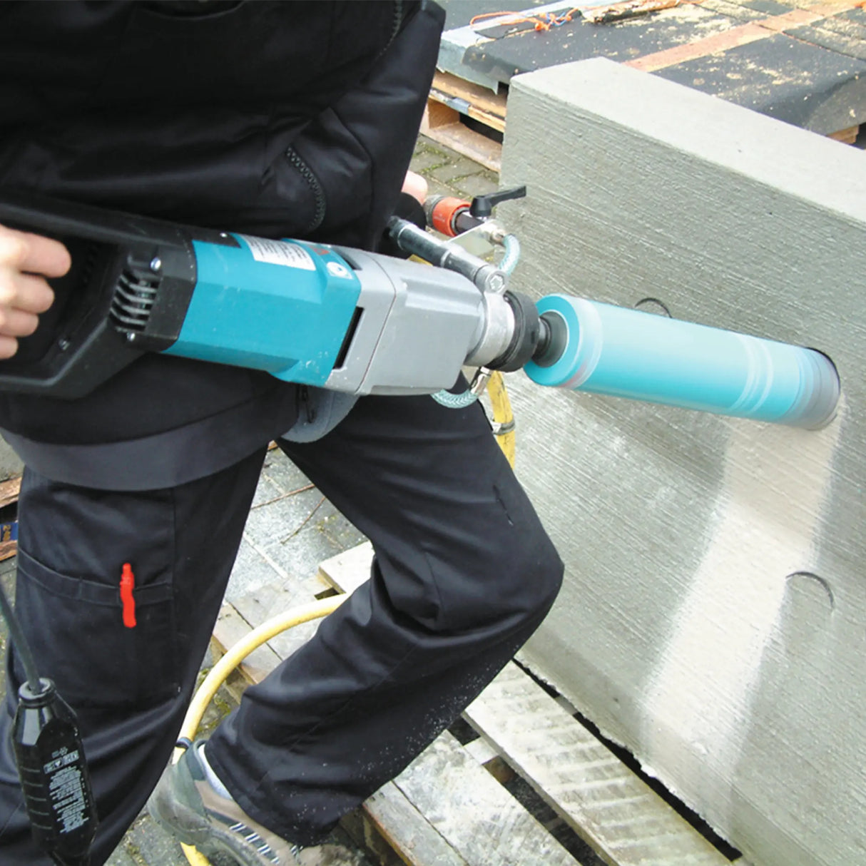 Core drill Makita DBM131 1700W