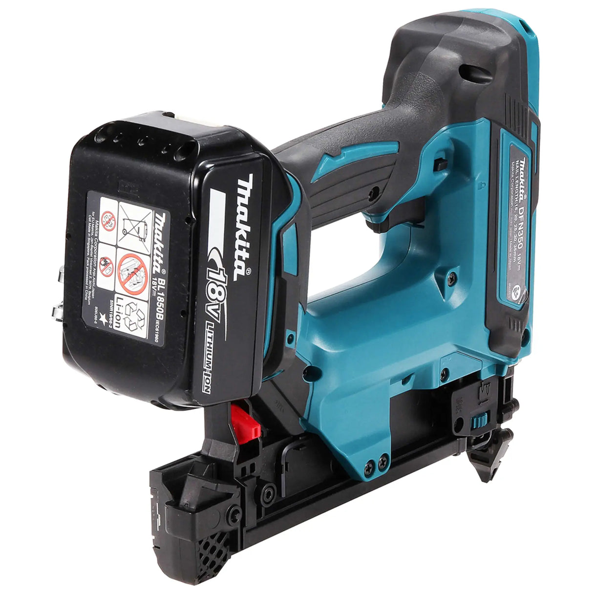 Groppinatrice Makita DFN350RTJ 18V 5Ah