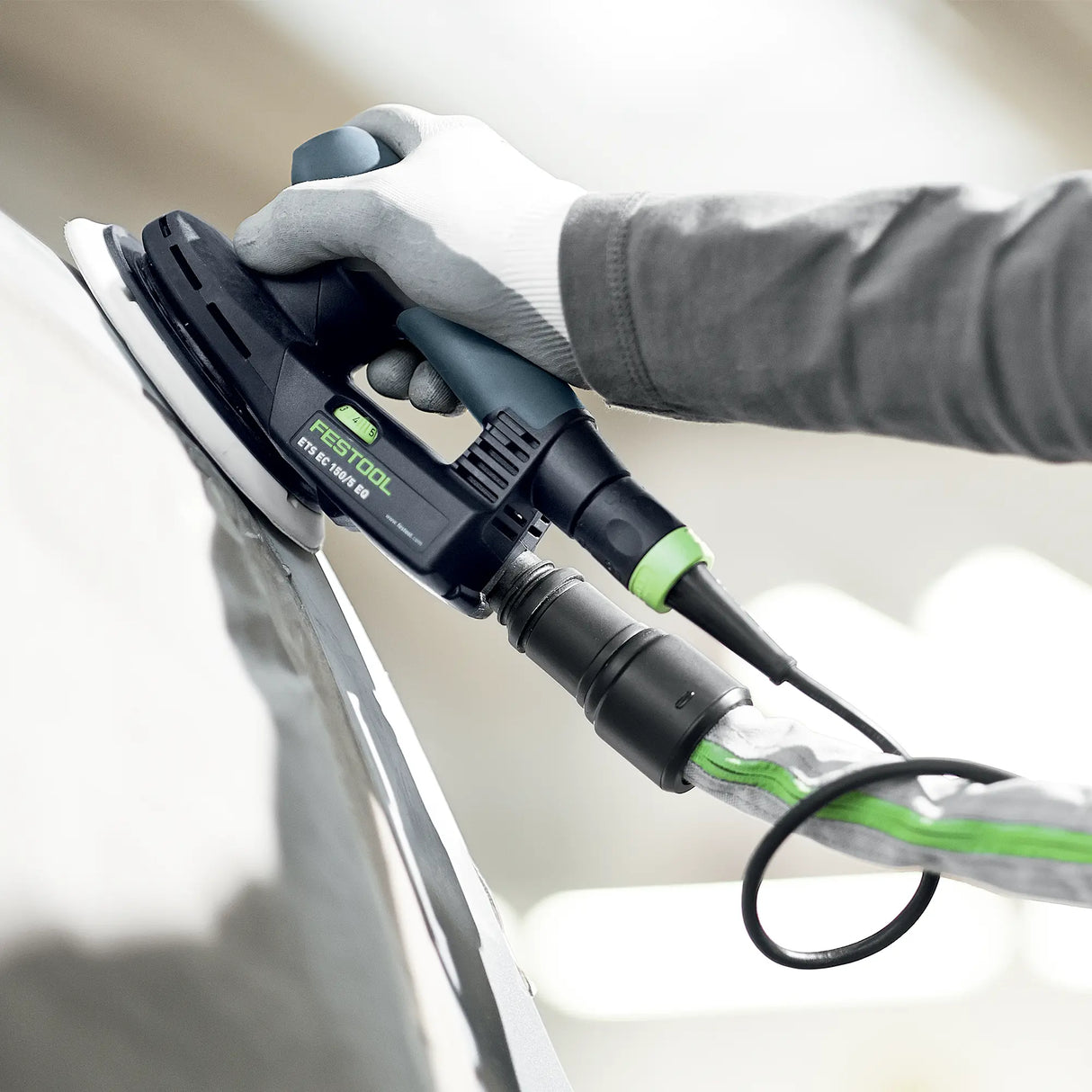 Levigatrice Festool ETS EC 150/5 EQ-Plus 400W