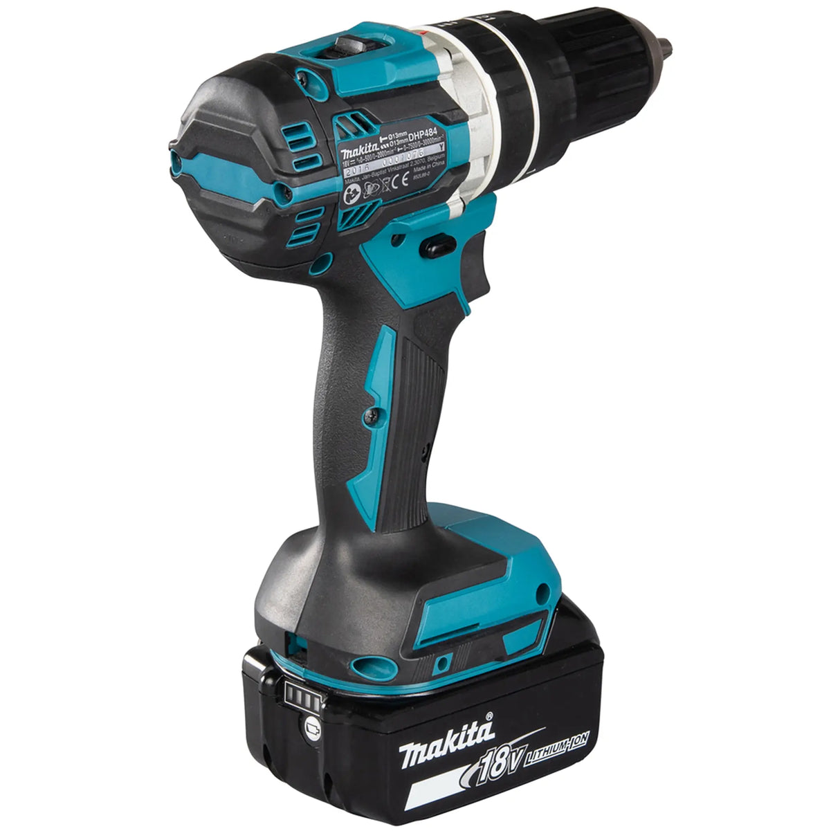 Trapano Makita DHP484RT3J 18V 5Ah