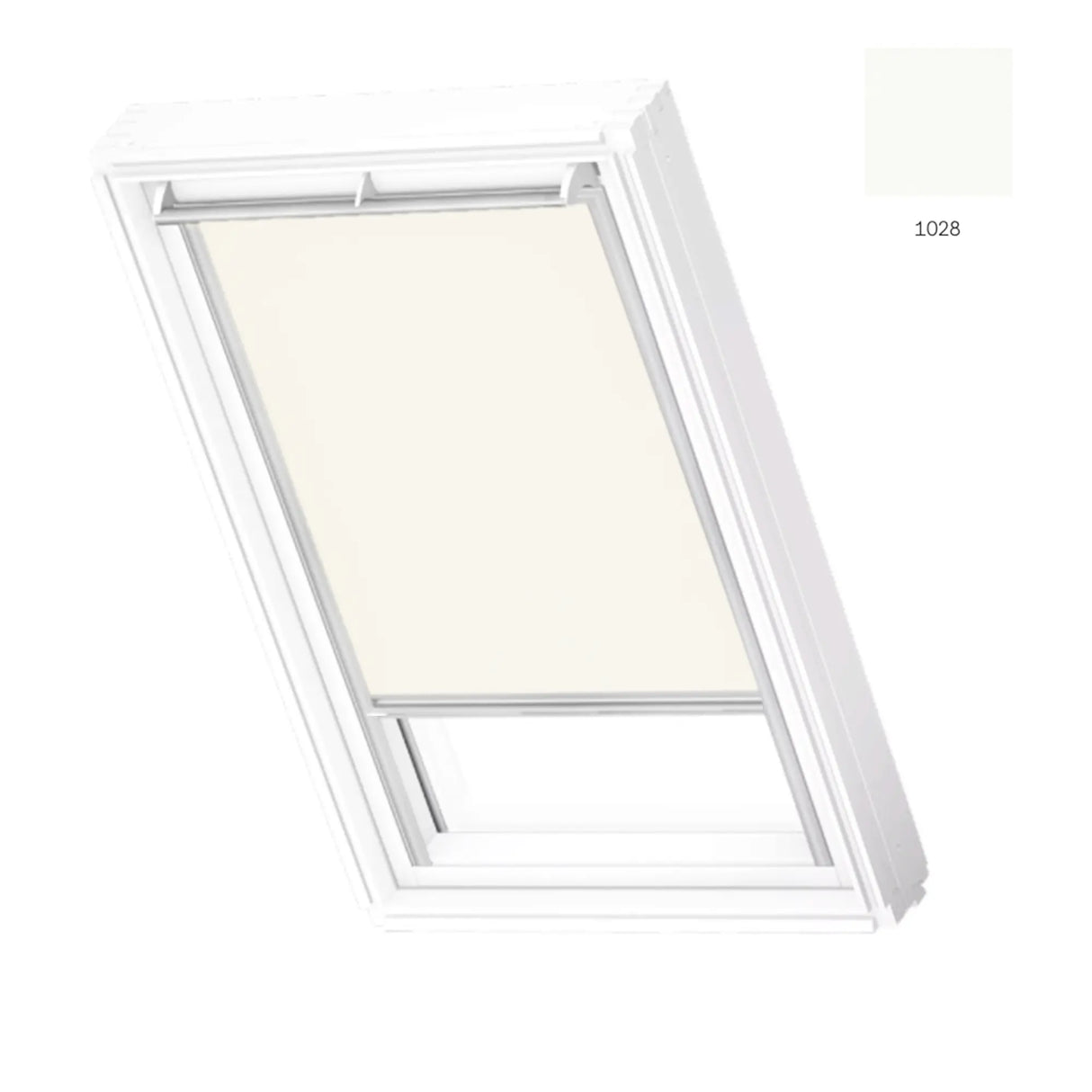 Tenda filtrante manuale Velux RFL 1028S