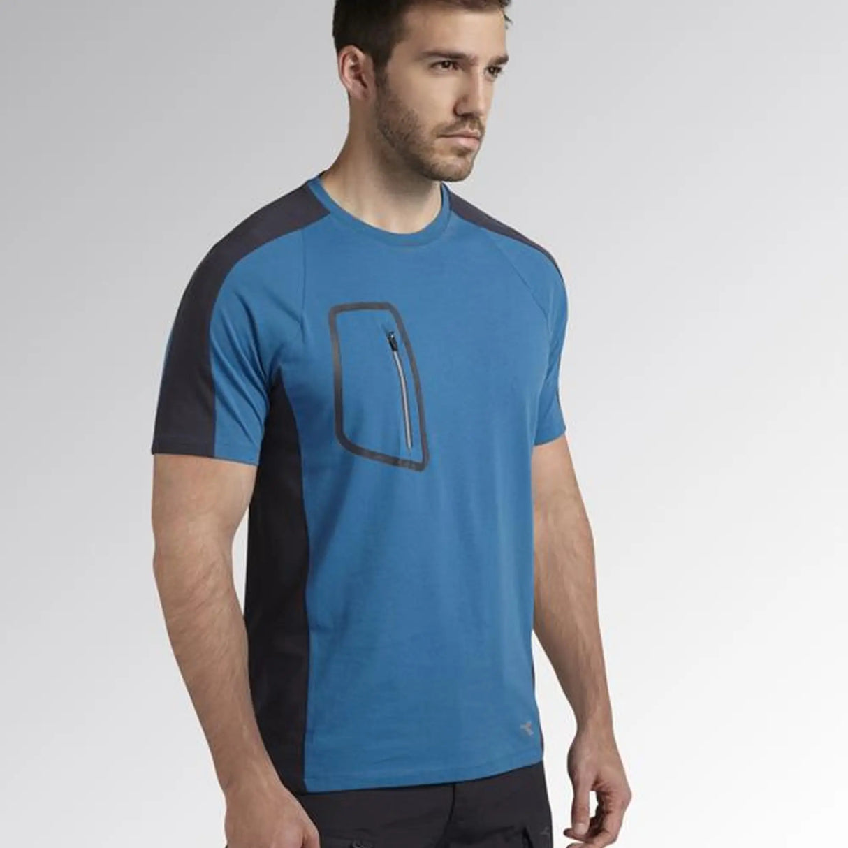 T-shirt Diadora Cross Organic