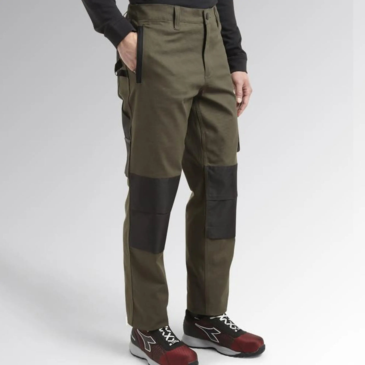 Trousers Diadora Stretch Performance