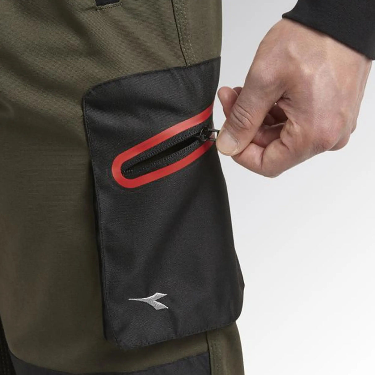 Trousers Diadora Stretch Performance