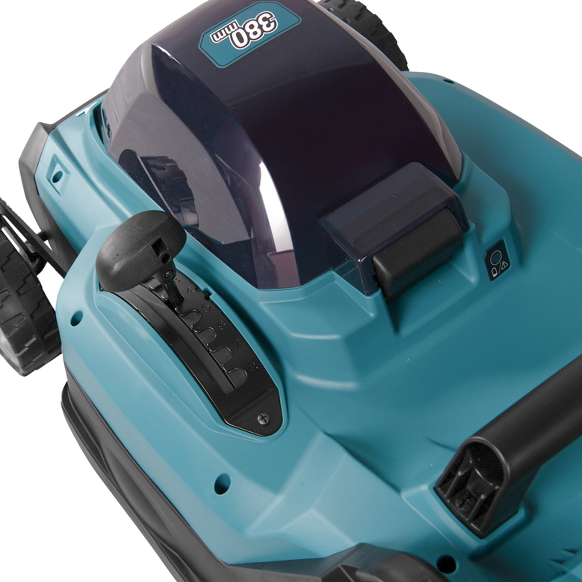 LM003GZ - Lawnmower Makita LM003GZ XGT 40V 38cm - Image 12
