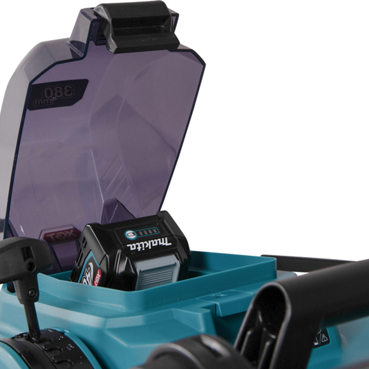 LM003GZ - Lawnmower Makita LM003GZ XGT 40V 38cm - Image 15