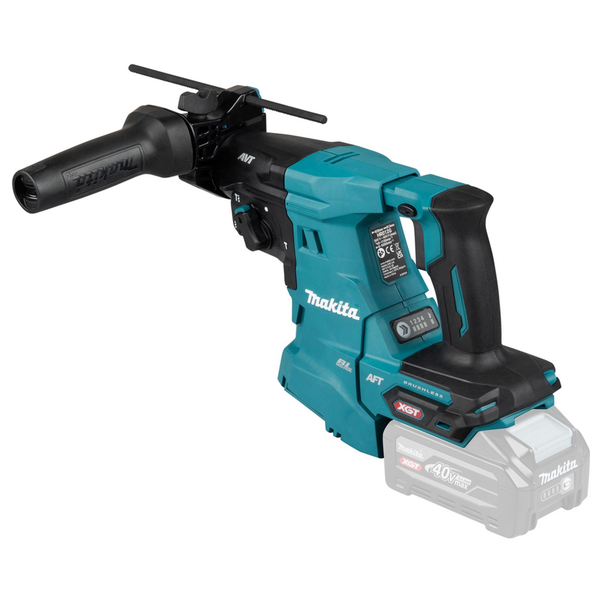Tassellatore Makita HR012GZ01 40V