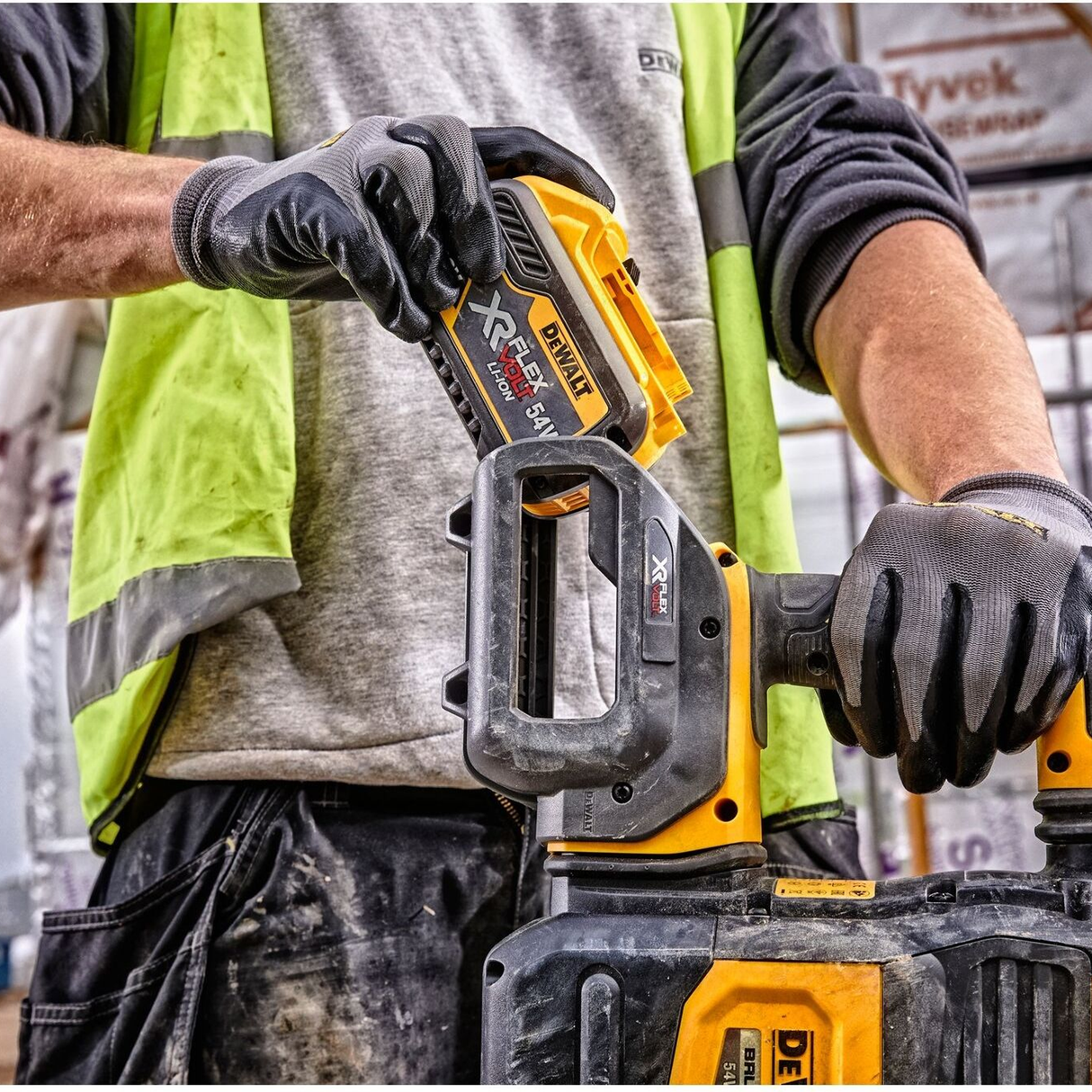 DCB548-XJ - Battery Dewalt DCB548-XJ 54V 12Ah - Image 6