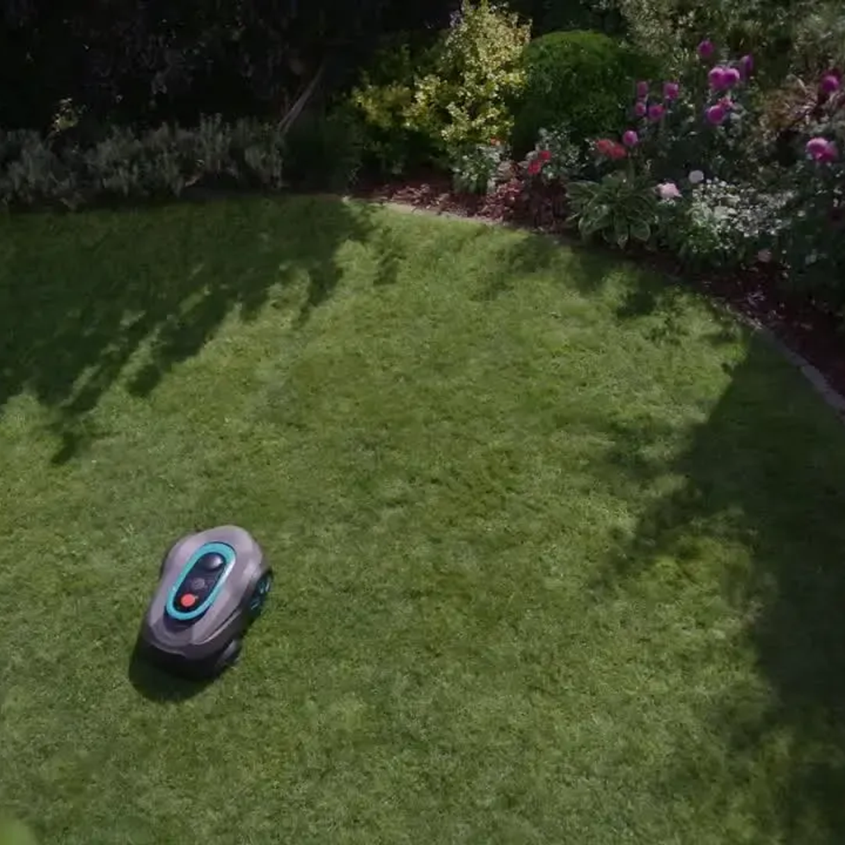 19942-26 - Robot Lawnmower GARDENA smart SILENO Sense 600 m² - Image 9
