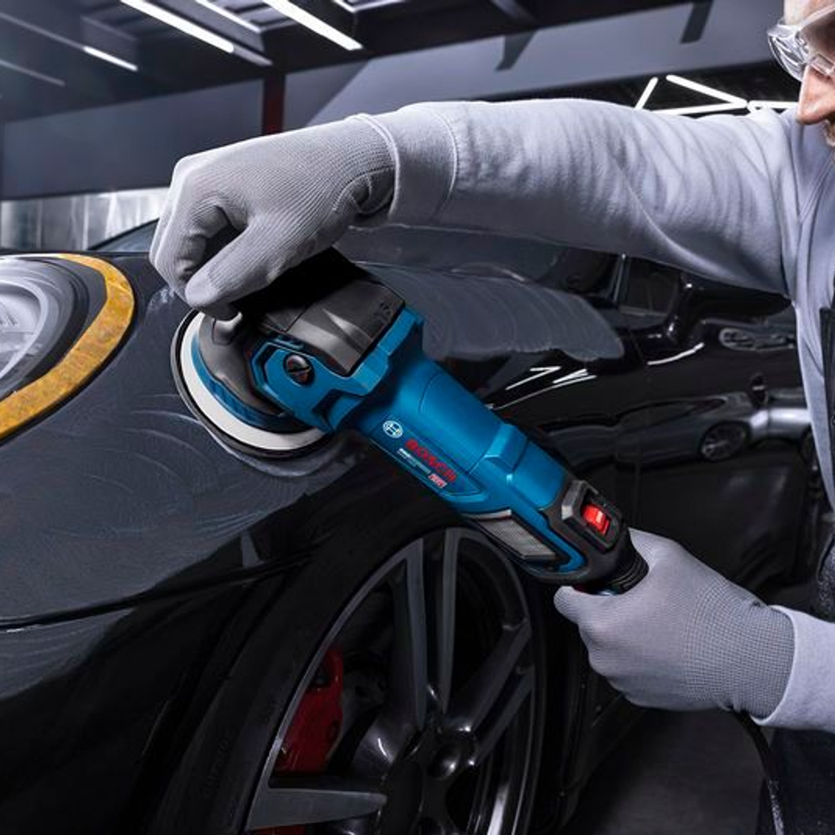 06013B1000 - Polisher Bosch Professional GPX9-125S PRO 900W - Image 22
