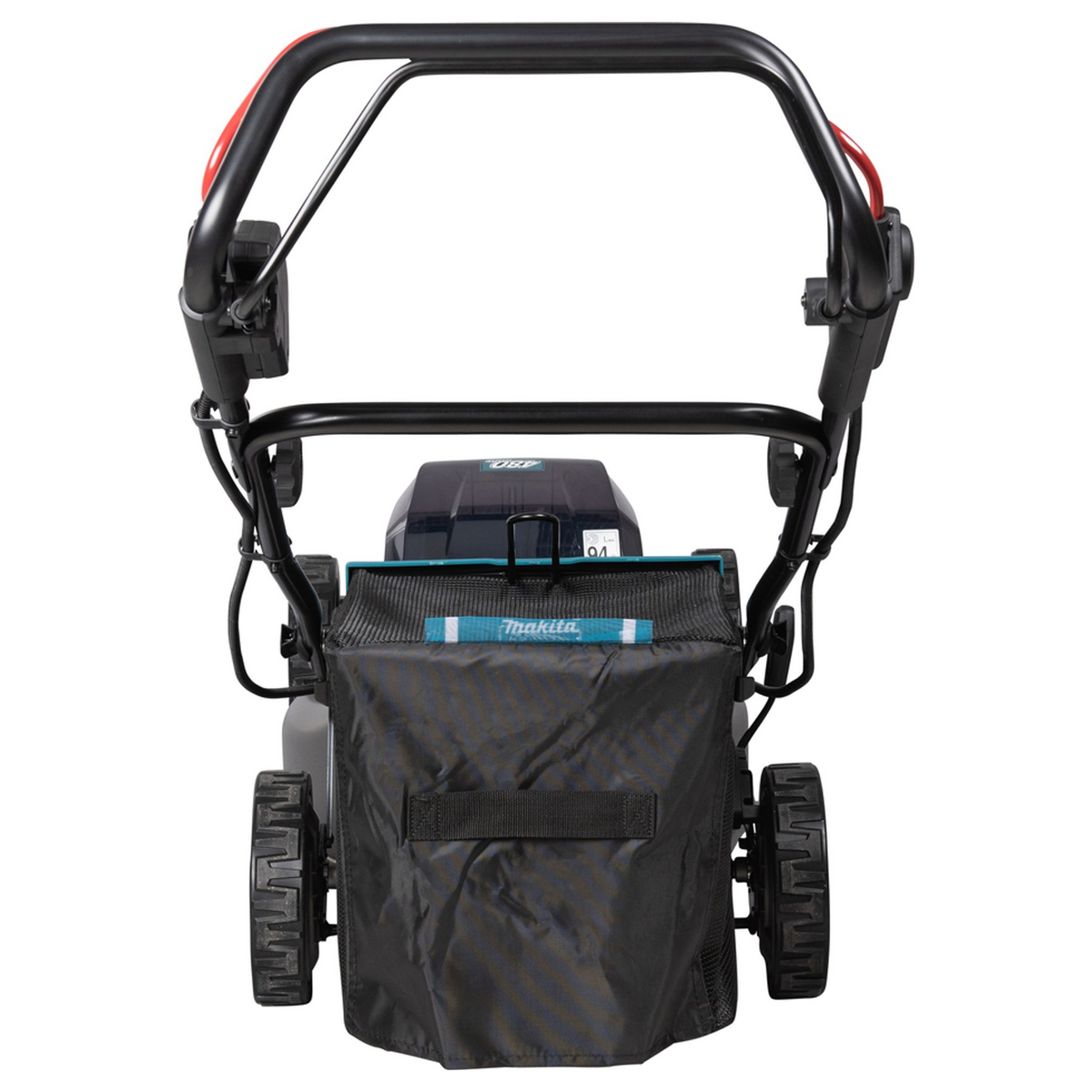LM001GZ - Rasaerba Makita LM001GZ XGT 40V 480mm Semovente - Immagine 4
