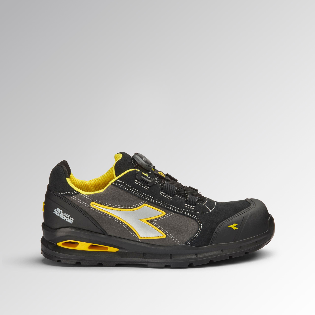 701.183066 - Safety Shoes Diadora Run A.Box Master BOA Low S3S - Image 8