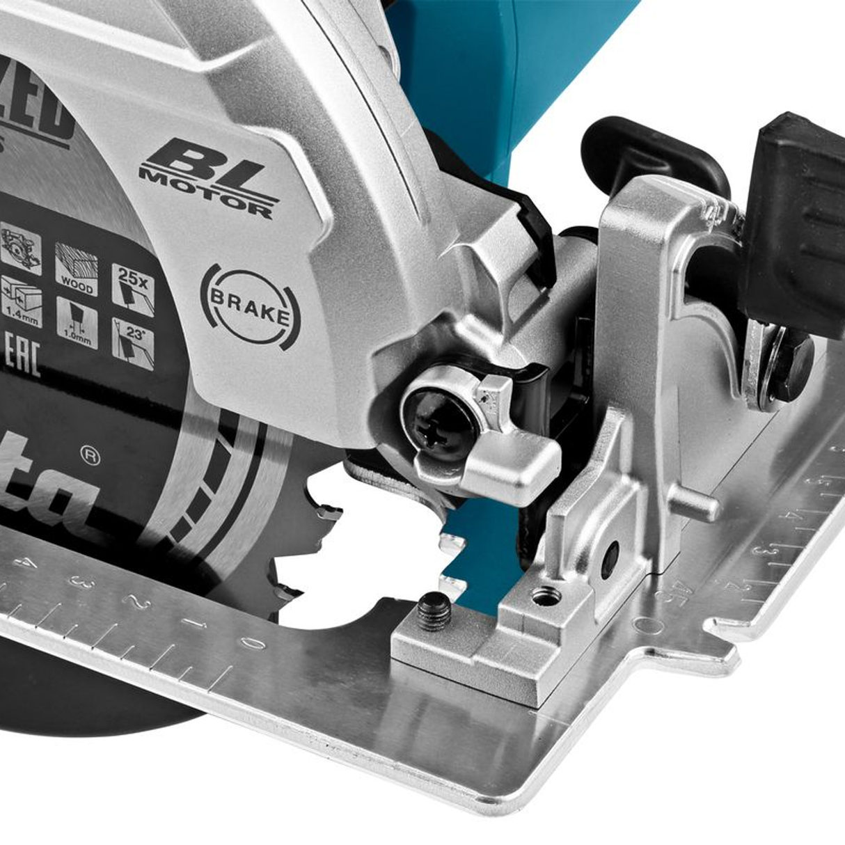 DHS661ZJU - Circular Saw Makita DHS661ZJU 18V - Image 12