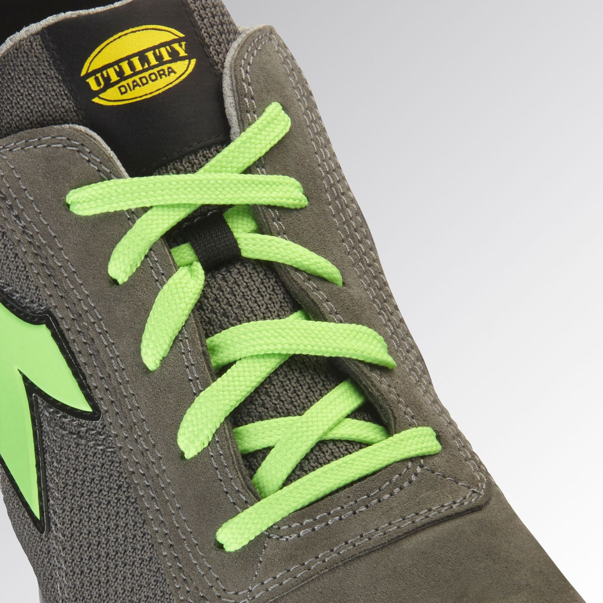 Scarpa Antinfortunistica Diadora Glove MDS Text Low S1PS Coal
