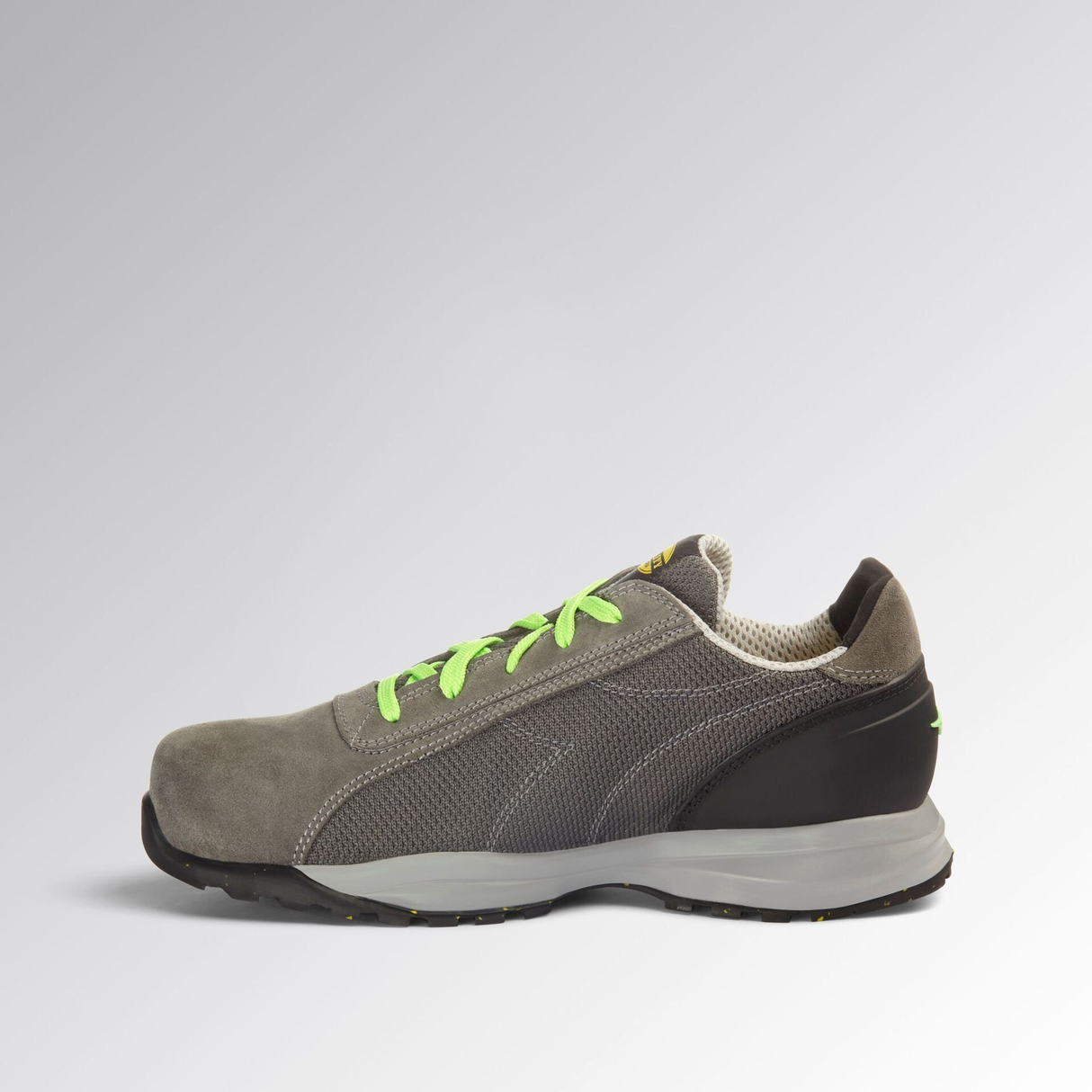 Scarpa Antinfortunistica Diadora Glove MDS Text Low S1PS Coal
