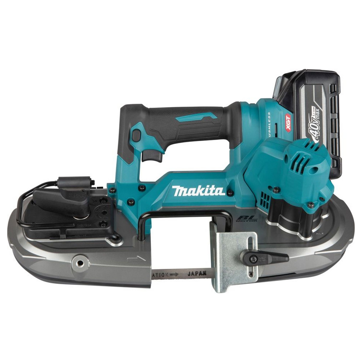 PB003GZ - Portable Band Saw Makita PB003GZ XGT 40V - Image 17