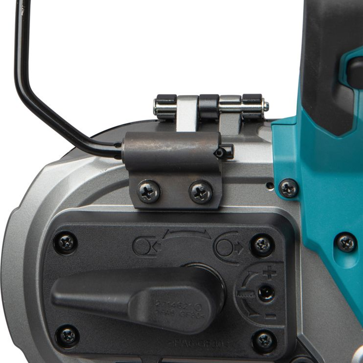 PB003GZ - Portable Band Saw Makita PB003GZ XGT 40V - Image 25