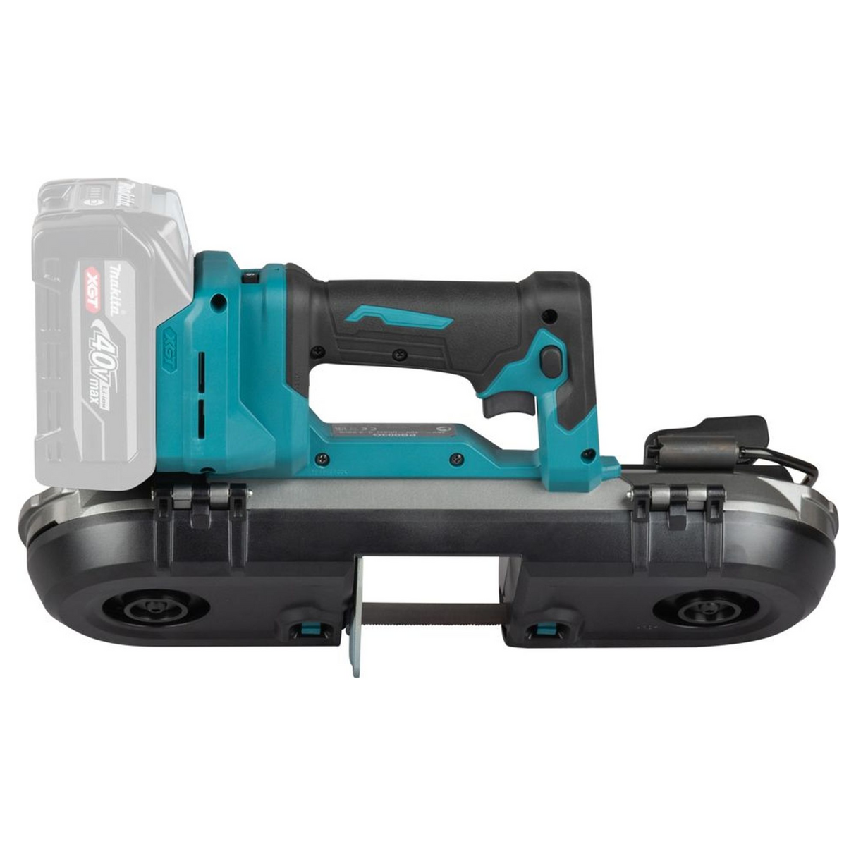PB003GZ - Portable Band Saw Makita PB003GZ XGT 40V - Image 10
