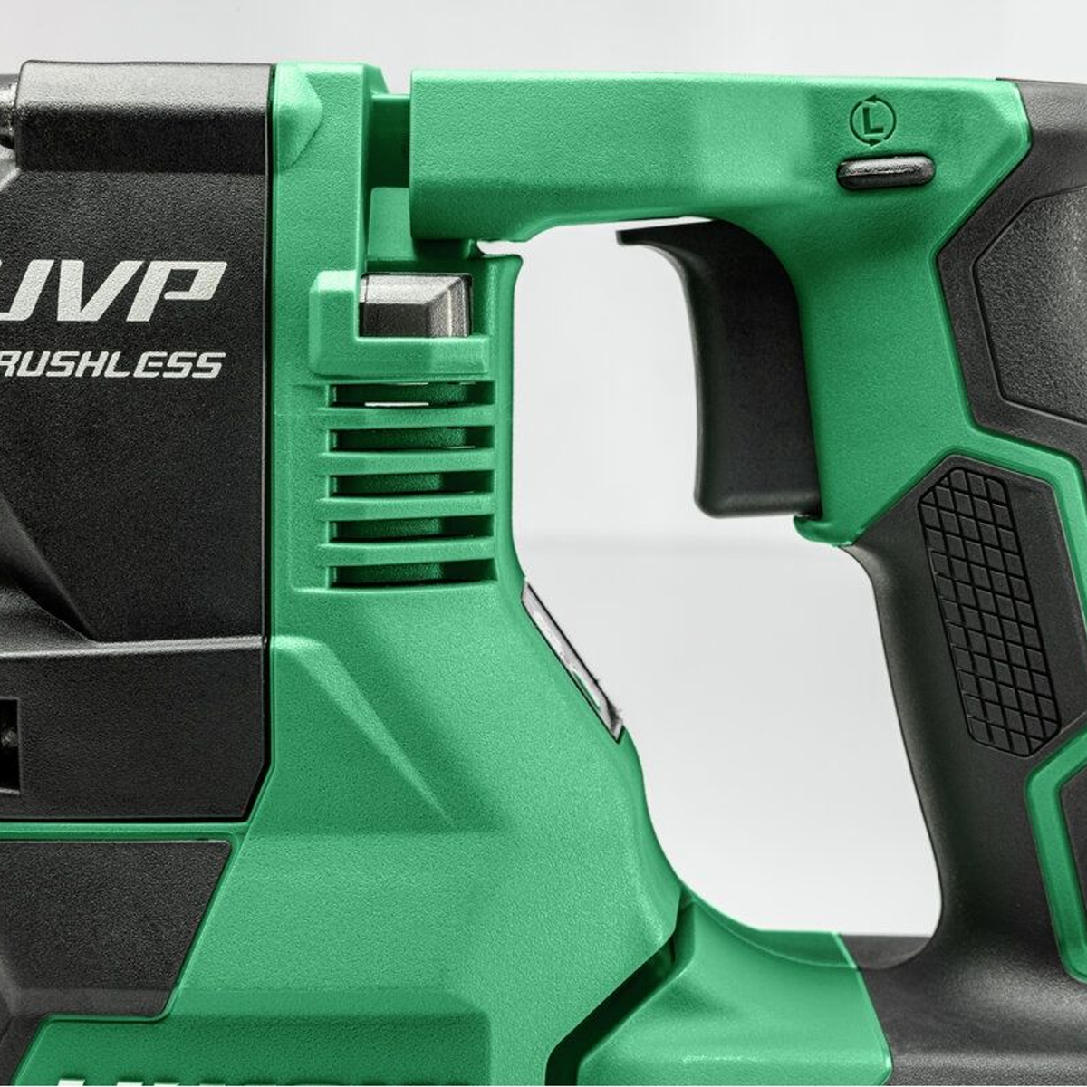 DH3628DAW2Z - HiKOKI DH3628DAW2Z SDS-Plus 36V battery-powered hammer drill - Image 6
