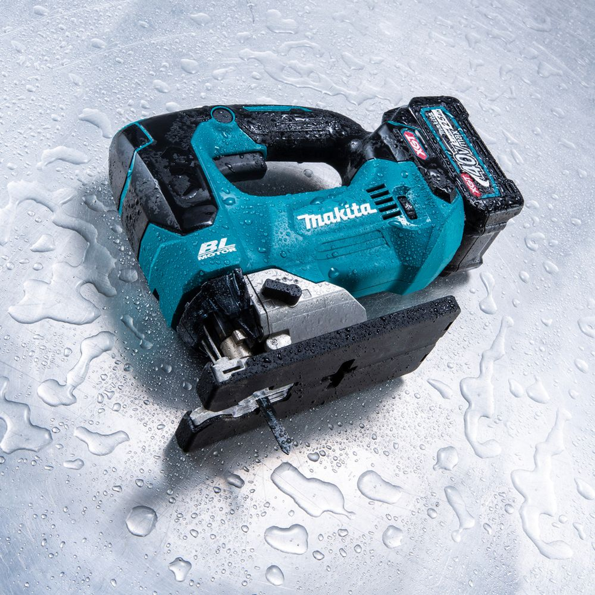 JV002GM201 - Seghetto Alternativo Makita JV002GM201 40V - Immagine 21