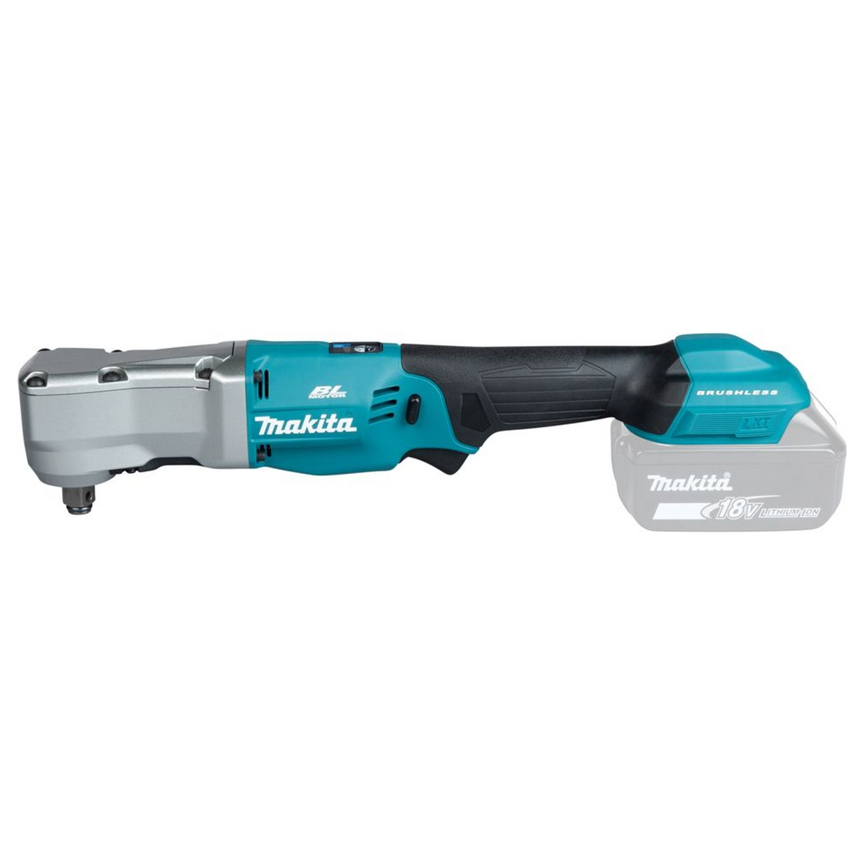DTL300ZJ - Impact Angle Wrench Makita DTL300ZJ 18V - Image 2