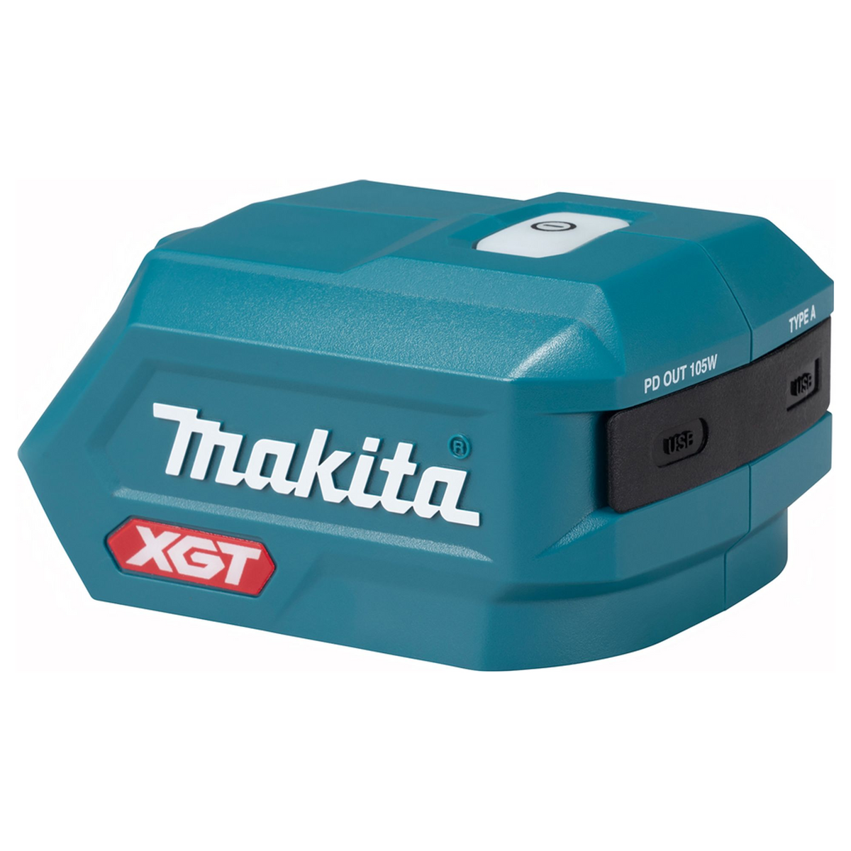 ADP002G - Adattatore USB Makita ADP002G XGT 40V USB-C 105W + USB-A